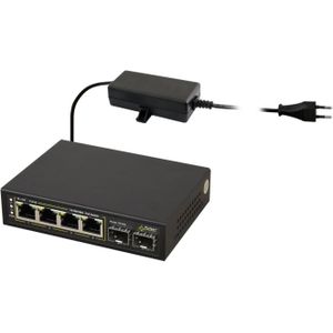 Pulsar - SCHAKELAAR POE 4+2SFP SFG64 - Netwerkschakelaar