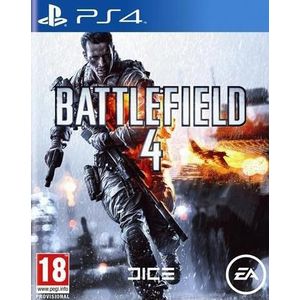 EA Games, Battlefield 4, PS4 PlayStation 4