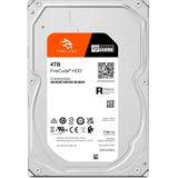 Seagate FireCuda (4 TB, 3.5", CMR), Harde schijf