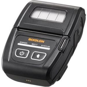 Bixolon SPP-C200 2-IN MOBIEL ONTVANGSTBEWIJS PR (Bluetooth, USB 2.0), Ontvangstbewijs printer, Zwart