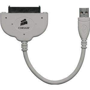 Corsair Schijfkloonkit voor SATA SSD's en HDD's - USB 3.0, Interne kabel (PC)
