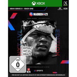 EA Games, Madden NFL 21 Next Level Edition