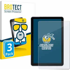 BROTECT AirGlass Glas Mat (3 Stuk, IdeaPad Duet Chromebook), Tablet beschermfolie