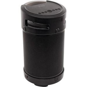 Vivax BS-700 (6 h, Werkt op batterijen), Bluetooth luidspreker, Zwart