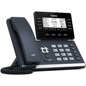 Yealink T53, Telefoon, Grijs