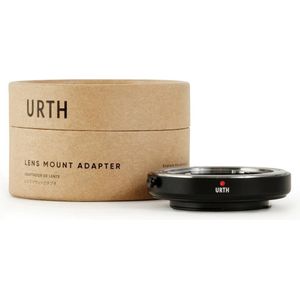 Urth Lens Mount Adapter: Compatible with Contax/Yashica (C/Y) Lens to Nikon F Camera Body (with Optica..., Lensadapters