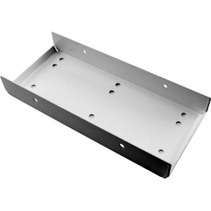 Watercool HEATKILLER Buis MORA3 Adap. wh, CPU Waterkoeler Accessoires