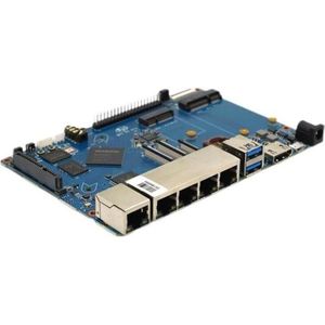 Sinovoip BPI-R2 PRO - Ontwikkelingskaart voor de volgende generatie intelligente routers, Ontwikkelborden + Kits