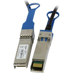 Atgbics GBICMini SFP 10GB DAC 1m compatibel voor HP, Zendontvangers