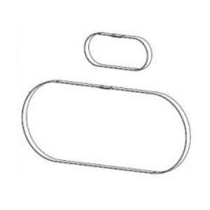 Zebra Kit Media Aandrijfriemen, Printer accessoires