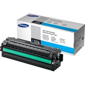 HP, Toner, Samsung CLT-C506L (C)