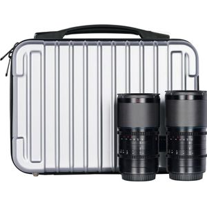 Sirui Saturnus 50-75-EB (Sony E, Volledig formaat), Objectief, Blauw