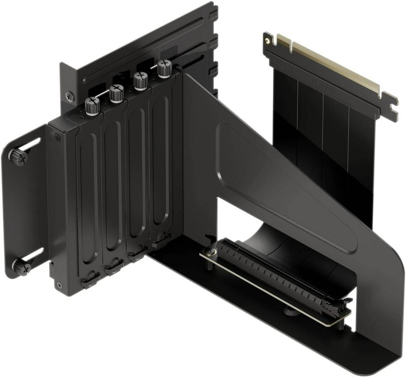 Havn - HS 420 - GPU-Halterung - Zwart - PC Kast Accessoires