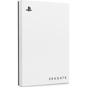 Seagate Game Drive voor PlayStation 2TB (2 TB), Externe harde schijf, Wit