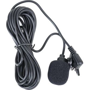 President President-microfoon voor radiogebruik met VOX-functie in het handsfreesysteem, Microfoon