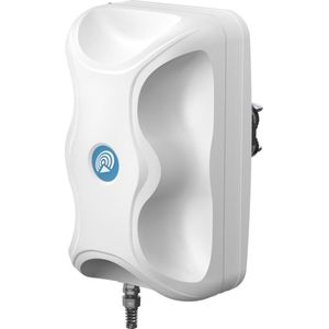 Quwireless AR5020MP - QuMax met PoE-splitter voor Robustel R5020, Netwerk accessoires