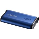 ADATA - SE880 - Externe SSD - Blauw - 1TB - USB Type-C - 3.2 Gen 2