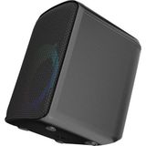 Hifuture - Event - Draagbare Luidspreker - Zwart - Bluetooth 5.3