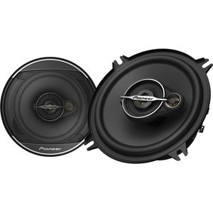 Pioneer - TS-A1371F - Auto HiFi Luidsprekers - Zwart - 300 W - 13.34 cm