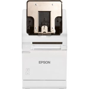 Epson TM-m30II-S (011): USB + Ethernet + BT + NES + Lightning + SD, White, PS, EU