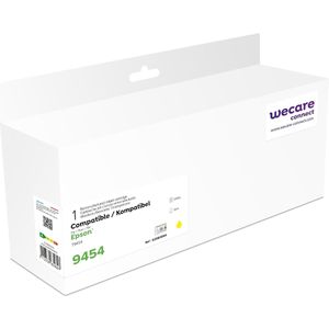 Armor OWA, Inkt, WECARE inkt pro Epson C13T945440 Geel (Y)