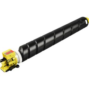 Ampertec, Toner, Kompatibler Toner ersetzt Utax 1T02RLAUT0 CK-8512Y yellow (Y)