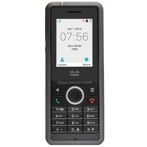 Cisco IP DECT-telefoon 6823, Telefoon, Zwart