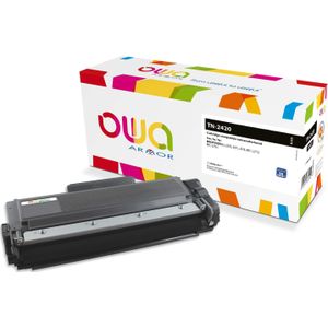 Armor OWA, Toner, OWA Armor toner pro BROTHER TN-2421(TN2421),Äerná/zwart