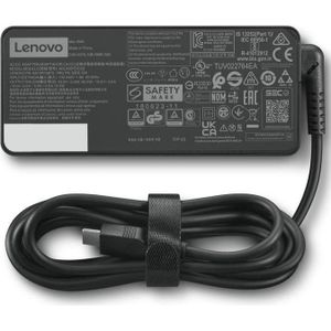 Lenovo - AC-adapter - Notebookvoeding - 100 Watt - 20V, 15V, 9V, 5V