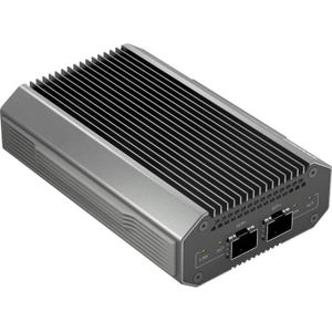 QNAP USB 4 Type-C to 2 x 10GbE SFP+Network A, NAS accessoires