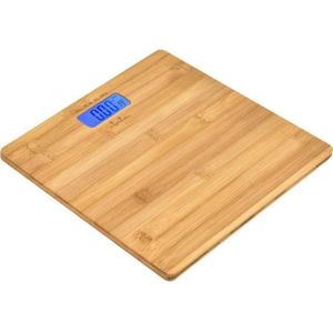 Jata, Weegschaal, Digitale Personenwaage Blau 180 kg (180 kg)