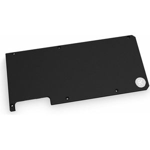 EKWB EK Quantum Vector RTX 3080/3090 Achterplaatje, GPU Waterkoeler Accessoires