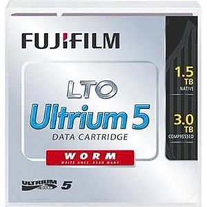 Fujifilm FILM LTO Ultrium G5 (LTO-5 Ultrium, 1500 GB), Patroon