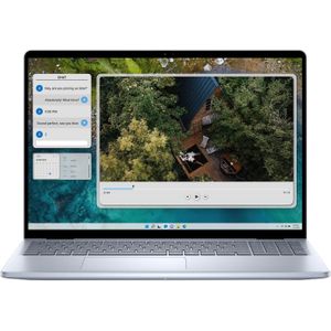 Dell 5640 Core 7 150U 16 WUXGA Touch 16GB SSD1TB BT BLKB FPR Win11 Midnight Blue (REPACK) 2Y, Onderdelen voor notebooks, Blauw