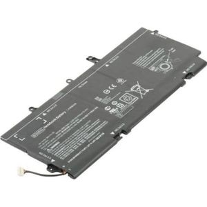 CoreParts MBXHP-BA0022 (6 Cellen, 3900 mAh), Notebook batterij, Zwart