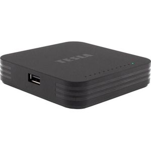 Tesla - XG500 - Streaming Box - Zwart - 2.05 GB