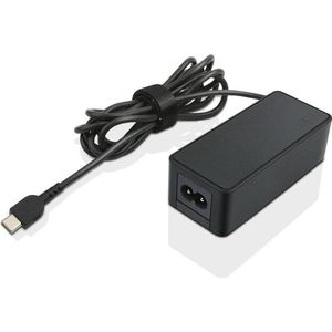 Lenovo 65W AC Adapter - USB Type-C - 100-240V - 220 gram