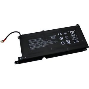 HP - EP04XL - Laptopaccu - 7,7 Volt - 7000 mAh - Lithium-Polymeer