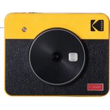 Kodak Mini Shot Combo 3 Retro, Instant camera, Zwart, Geel