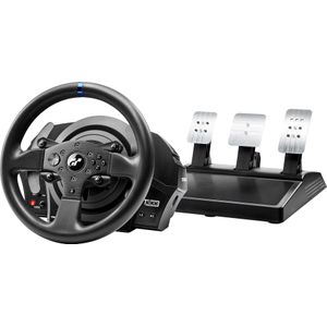 Thrustmaster T300 RS GT Edition Wiel (PC, PS3, PS4, PS5), Controller, Zwart