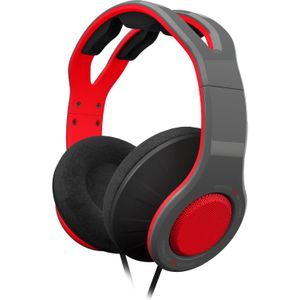 Gioteck TX30 Stereo Gaming & Go Headset - Rood - Xbox One/PC/Mobiel