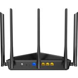 Tenda - TX27 PRO - Router - Zwart - Tri-band - Wi-Fi 6