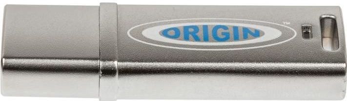 Origin Storage - SC100 - USB-stick - Zilver - 8 GB