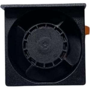 DELL 384-BDLK koelsysteem voor computers Ventilator Zwart