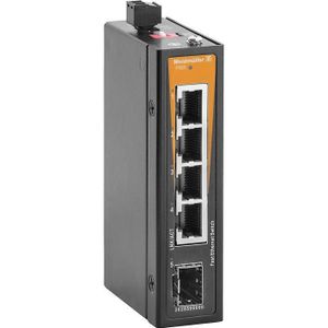 Weidmüller Schakelaar onbeheerd Snel, Netwerkschakelaar