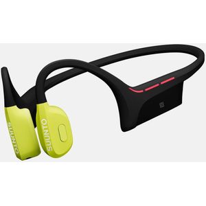 Suunto Wing Lime (10 h, Draadloze), Koptelefoon, Zwart, Groen