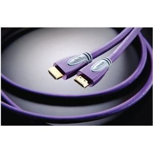 Furutech ADL HDMI - HDMI kabelis 1,2 m purpurinis (1.20 m, HDMI), Videokabel