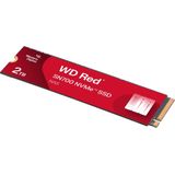 WD - Red SN700 - SSD - 2000 GB - M.2 2280