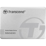 Transcend - SSD230S - 2,5'' SSD - 2TB - SATA III 6Gb/s interface