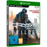 Crytek, Crysis Remastered Trilogie